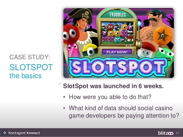 Social casino games developers las vegas casino industry